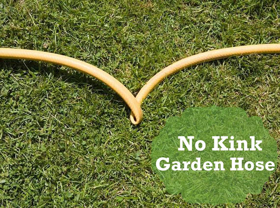 Best No Kink Garden Hose