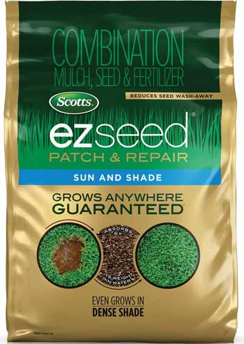 EZ Seed Patch and Repair Sun and Shade
