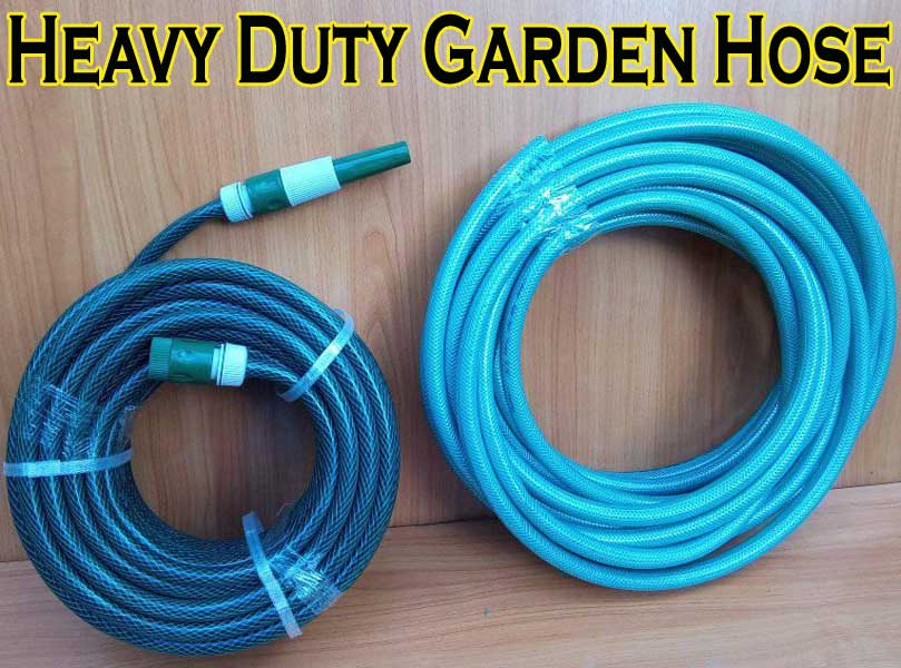 Best Heavy Duty Garden Hose