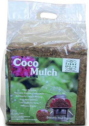 FibreDust CoCo Mulch For Seed