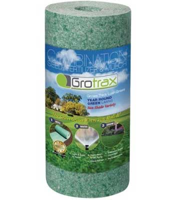 Grotrax Biodegradable Grass Seed Cover