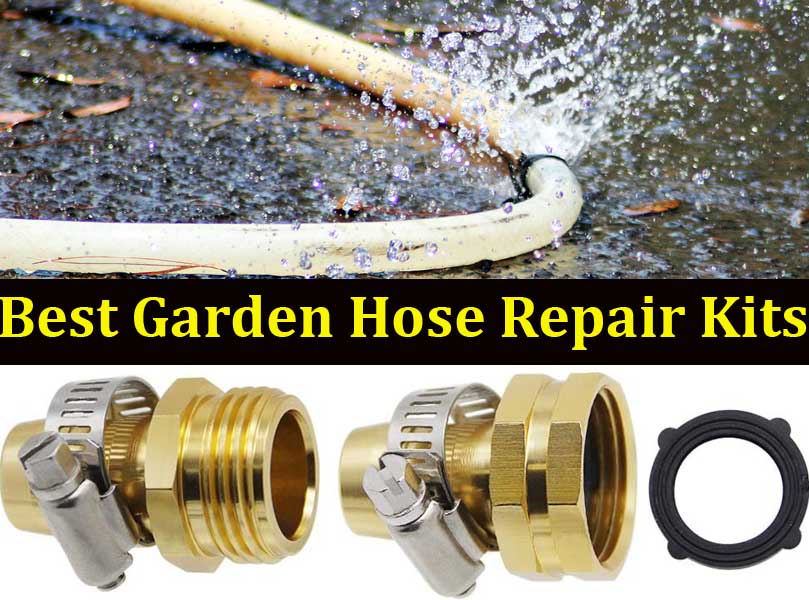 Best Garden Hose Repair Kits
