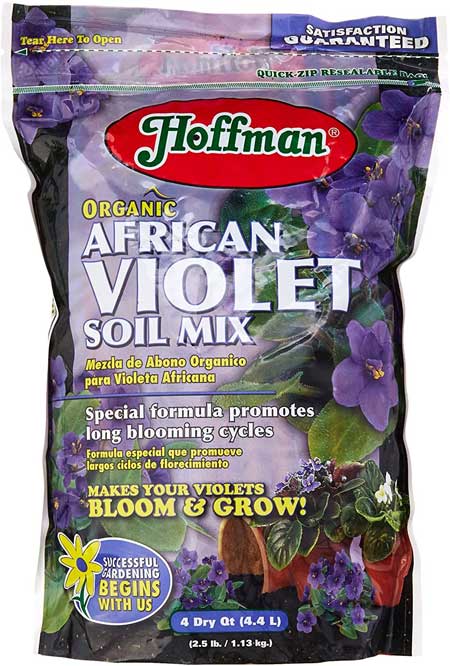 Hoffman Organic African Violet Soil Mix