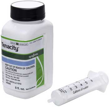 Syngenta Tenacity Turf Herbicide – 8 ounces