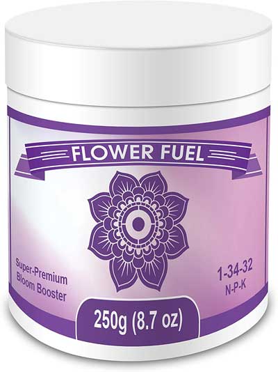Flower Fuel Bloom Booster for Bigger