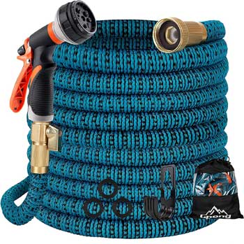 Lightweight No Kink Garden Hose