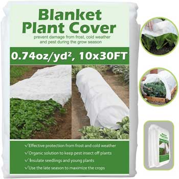 Grass Seed Protection Mat